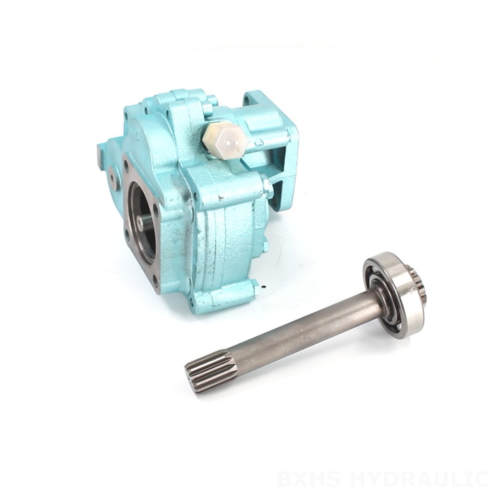 Manufacturer Wholesale: HW50-03 WG9700290150 4 Bolt Hydraulic PTO image